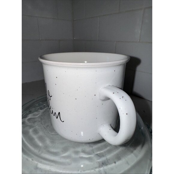 Fall Coffee Mugs | Seasonal 16oz Ceramic Campfire Coffee Cup | Microwave & - Picture 2 of 8